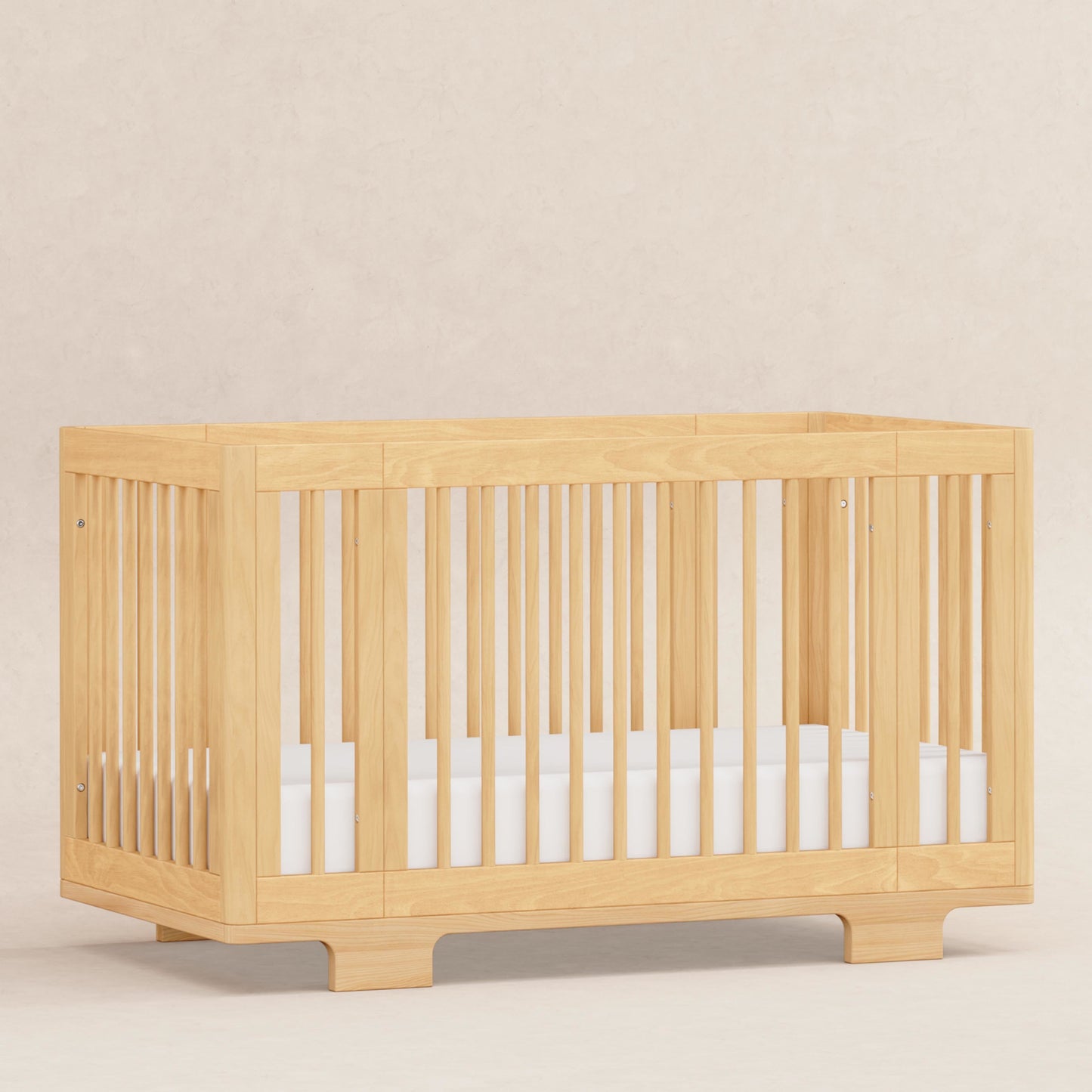 BABYLETTO YUZU 8-IN-1 CONVERTIBLE CRIB WITH ALL-STAGES CONVERSION KITS