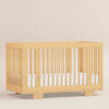 BABYLETTO YUZU 8-IN-1 CONVERTIBLE CRIB WITH ALL-STAGES CONVERSION KITS