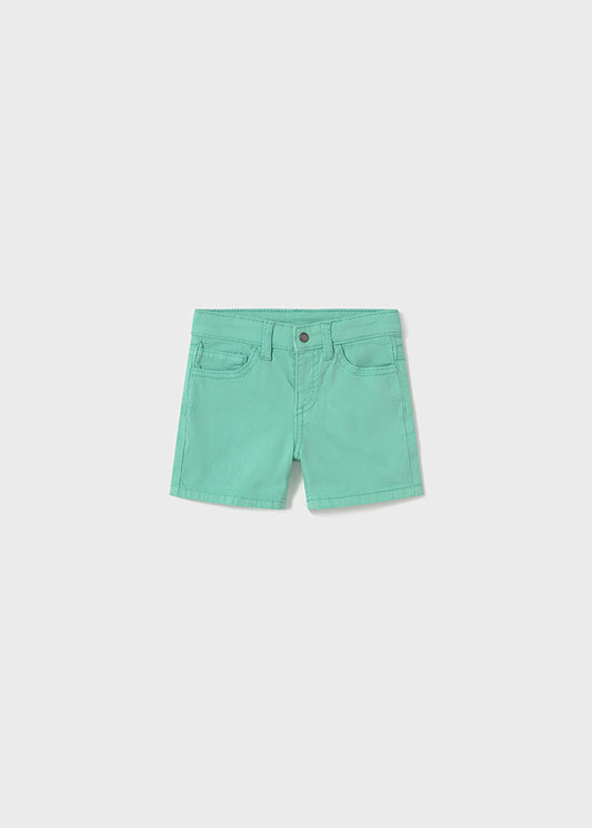 MAYORAL TWILL SHORTS - LAGO