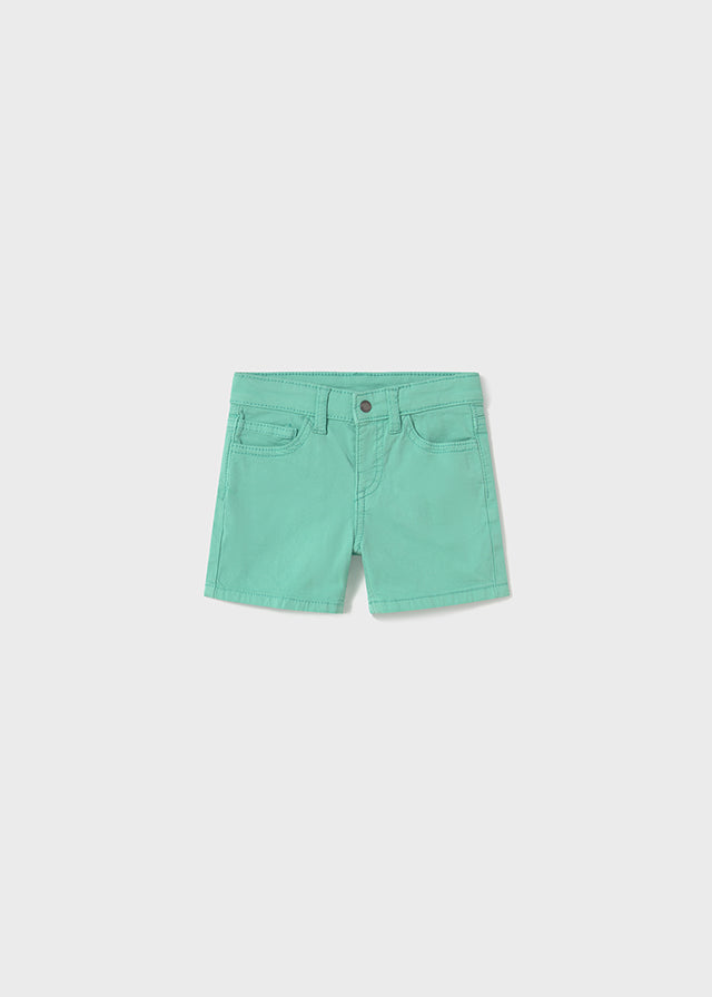 MAYORAL TWILL SHORTS - LAGO