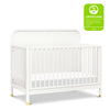 NAMESAKE BRIMSLEY TAMBOUR 4-IN-1 CONVERTIBLE CRIB