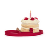 JELLYCAT AMUSEABLE BIRTHDAY CAKE BAG