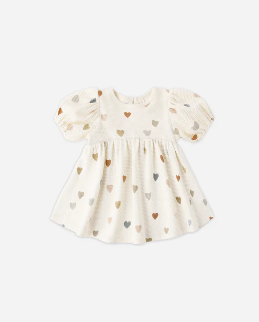 QUINCY MAE DARLA DRESS CONFETTI HEARTS