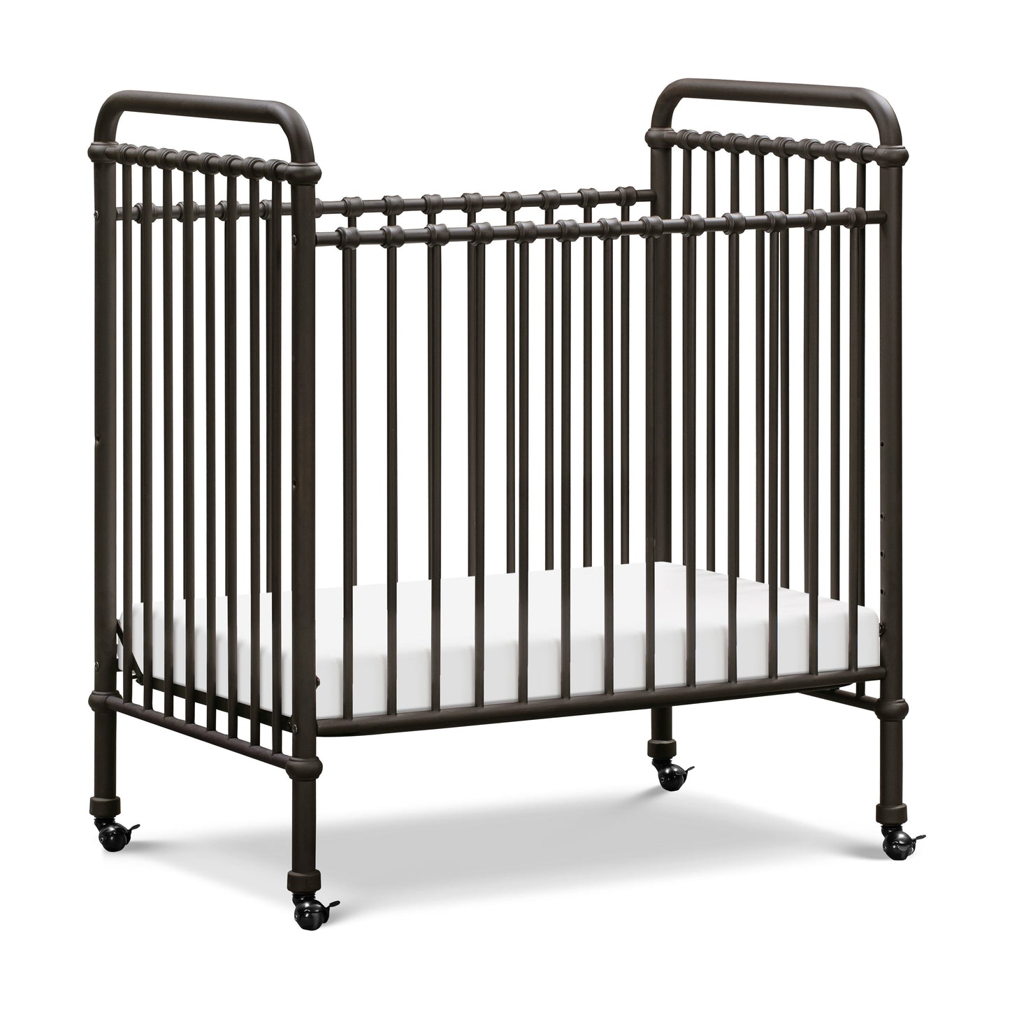 NAMESAKE ABIGAIL 3-IN-1 CONVERTIBLE MINI CRIB