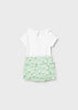 MAYORAL NEWBORN GIRL 2-PIECE SET
