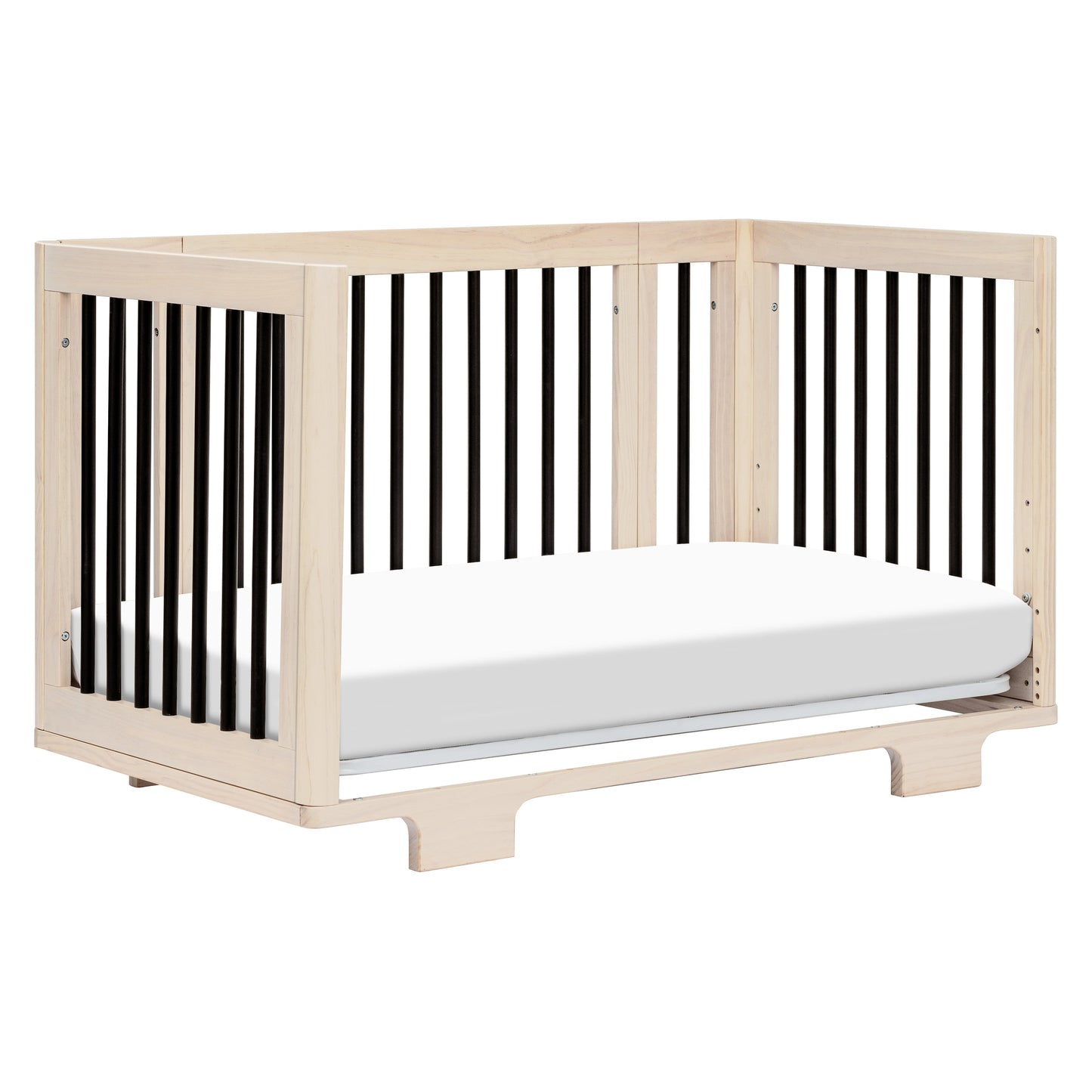 BABYLETTO YUZU 8-IN-1 CONVERTIBLE CRIB WITH ALL-STAGES CONVERSION KITS