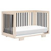 BABYLETTO YUZU 8-IN-1 CONVERTIBLE CRIB WITH ALL-STAGES CONVERSION KITS
