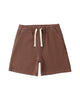 RYLEE + CRU PERRY SHORT CHOCOLATE