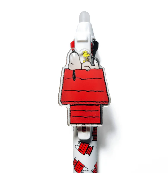 OOLY X PEANUTS 3 COLOR ERASABLE GEL PEN