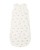 QUINCY MAE JERSEY SLEEP BAG BUNNIES