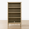 Liberty Assembled Bookcase in Warm White