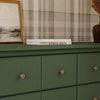 Liberty 6-Drawer Assembled Dresser in Cove Blue