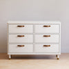 NAMESAKE TANNER 6-DRAWER DRESSER WARM WHITE