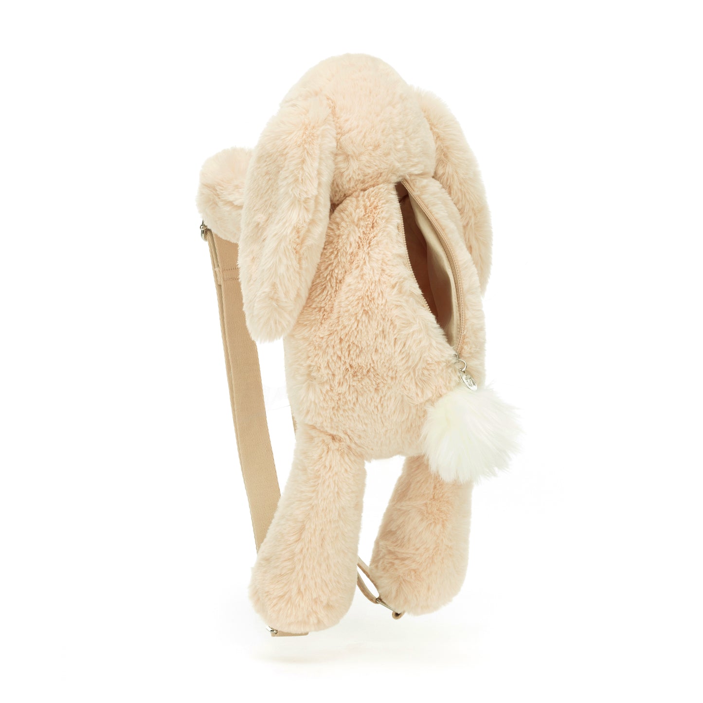 JELLYCAT SMUDGE RABBIT BACKPACK