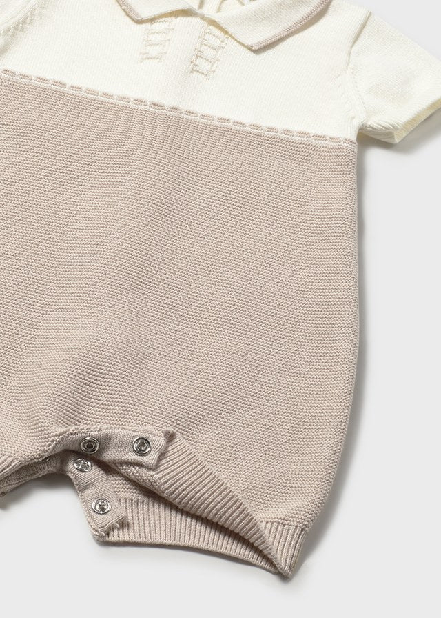 MAYORAL BOY ROMPER