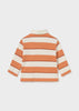 MAYORAL BABY STRIPED POLO