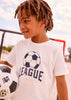 MAYORAL BOY SOCCER GRAPHIC T-SHIRT
