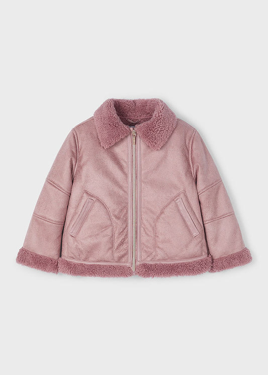 MAYORAL DOUBLE FACED JACKET FOR GIRLS