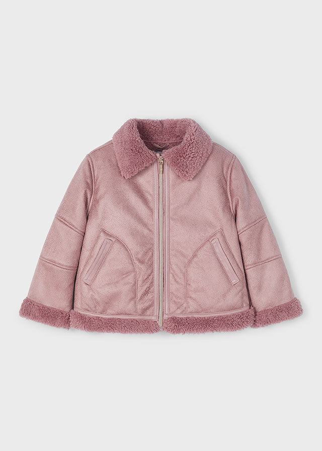 MAYORAL DOUBLE FACED JACKET FOR GIRLS