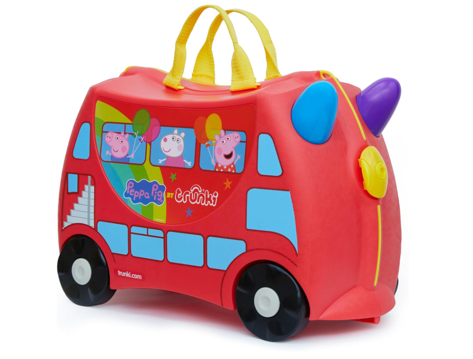 PEPPA PIG PARTY BUS