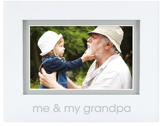 ME AND MY GRANDPA FRAME