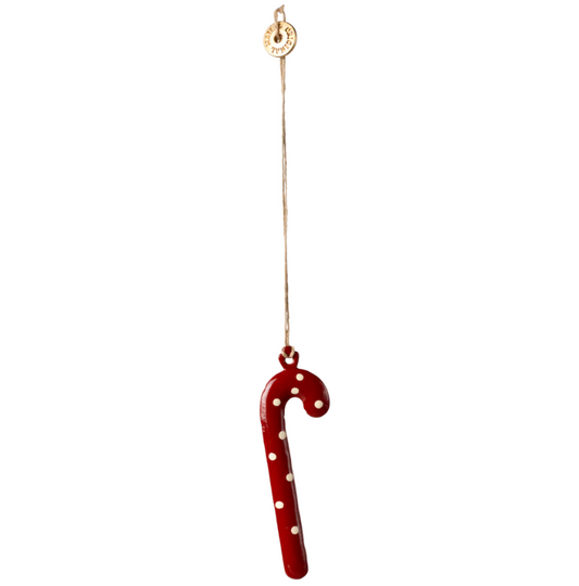 MAILEG METAL ORNAMENT, SUGAR CANE - DOT