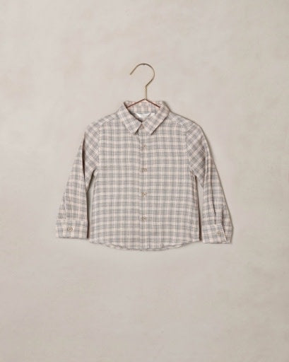 NORALEE HARRISON BUTTON DOWN FALL PLAID