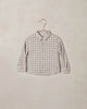 NORALEE HARRISON BUTTON DOWN FALL PLAID