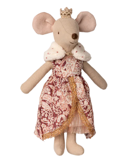 MAILEG QUEEN MOUSE, MUM