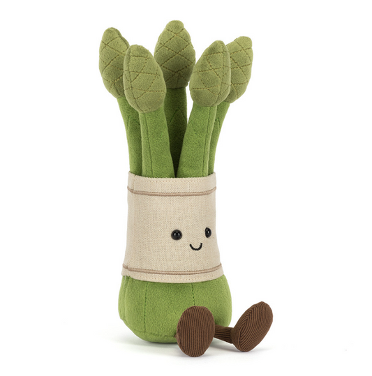 JELLYCAT AMUSEABLES ASPARAGUS