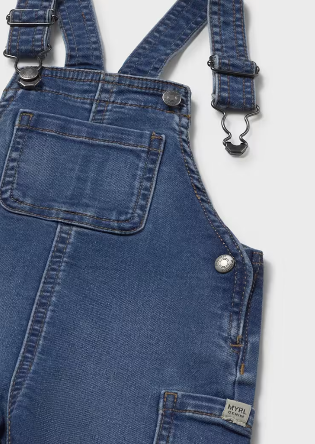 MAYORAL DENIM DUNGAREE
