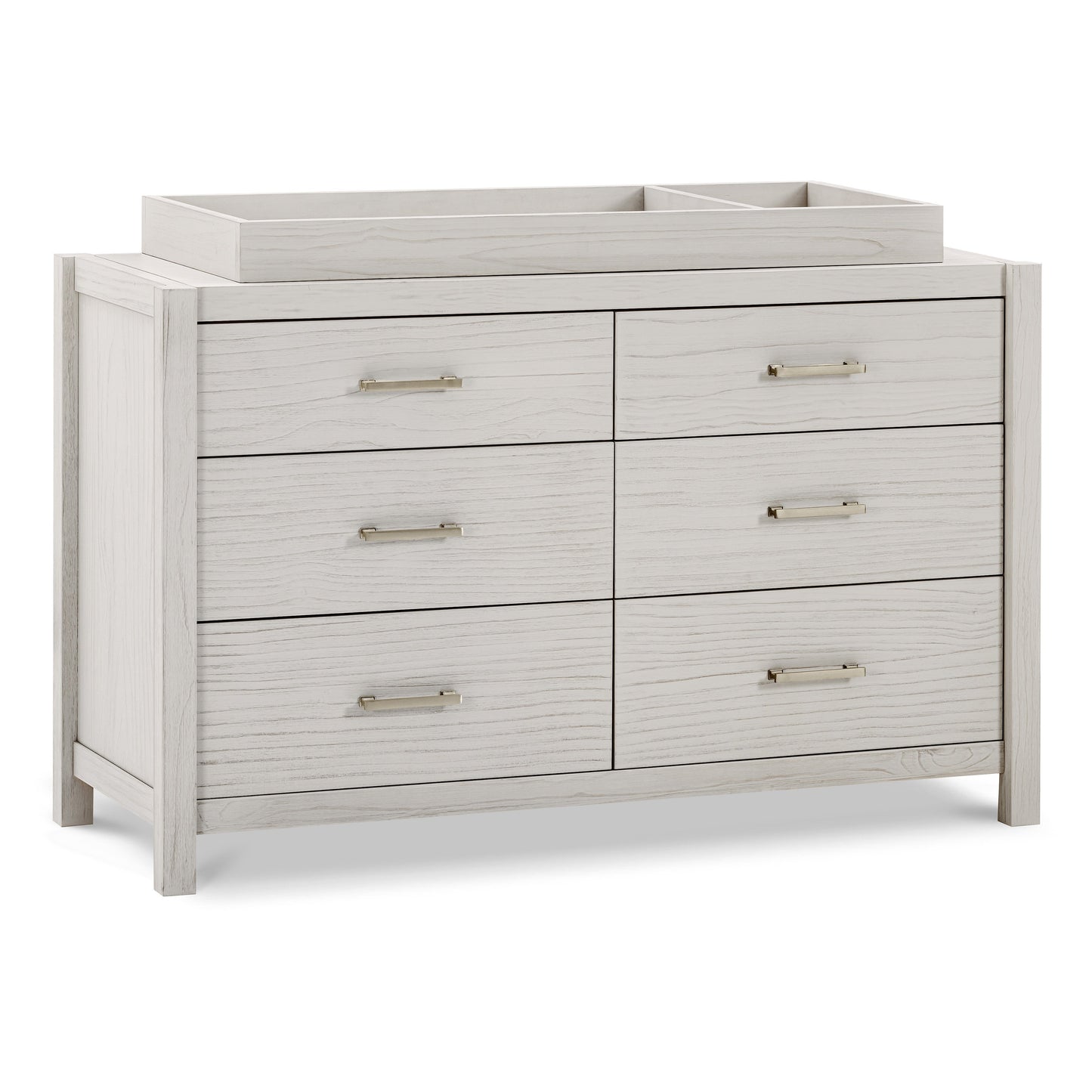 MONOGRAM BY NAMESAKE HEMSTED 6-DRAWER DRESSER