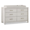 MONOGRAM BY NAMESAKE HEMSTED 6-DRAWER DRESSER