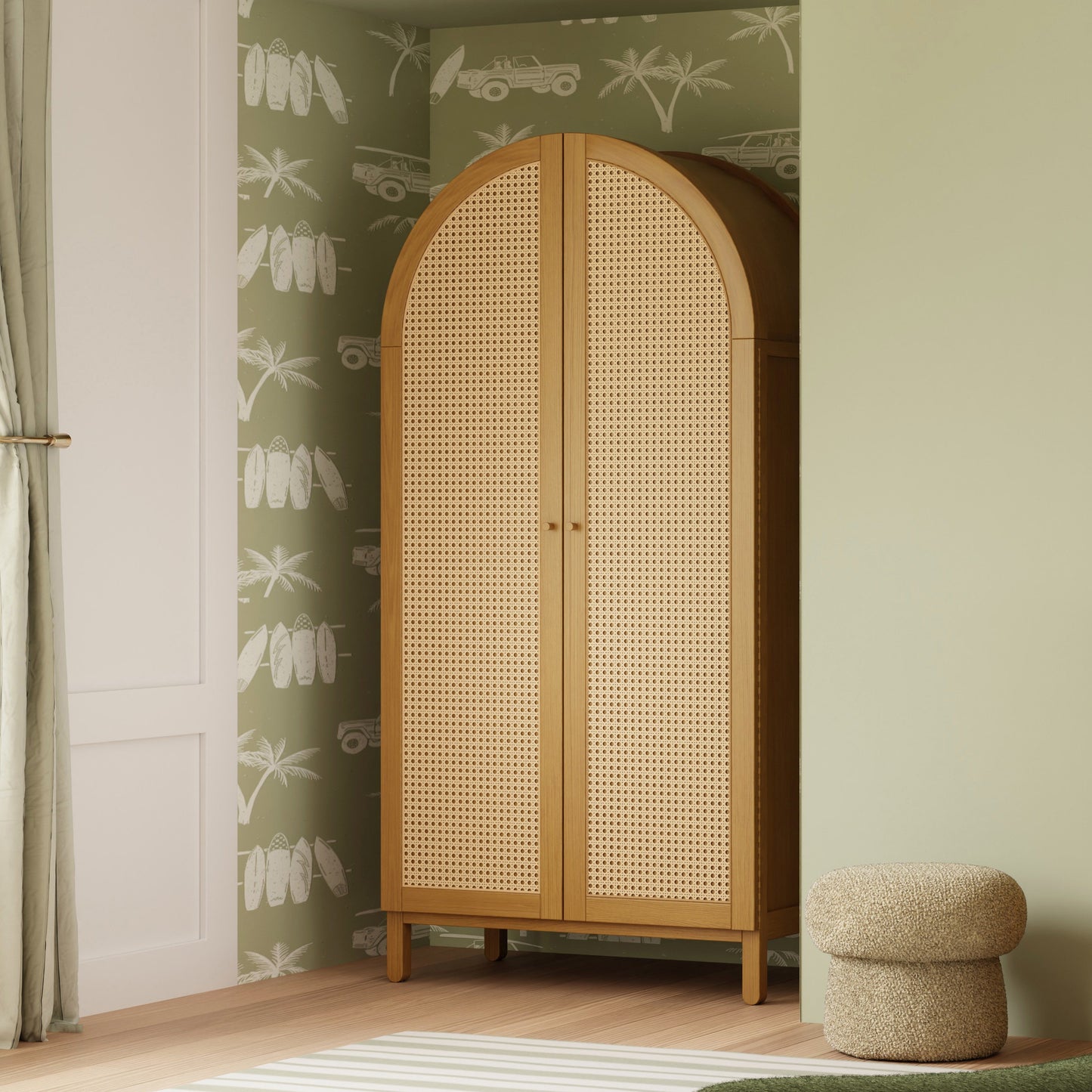 BABYLETTO BONDI CANE ARMOIRE