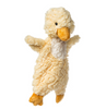 MARY MEYER PUTTY NURSERY YELLOW DUCK LOVEY - 11"