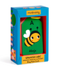 SPANISH ABC SPANISH-ENGLISH ALPHABET RING FLASH CARDS