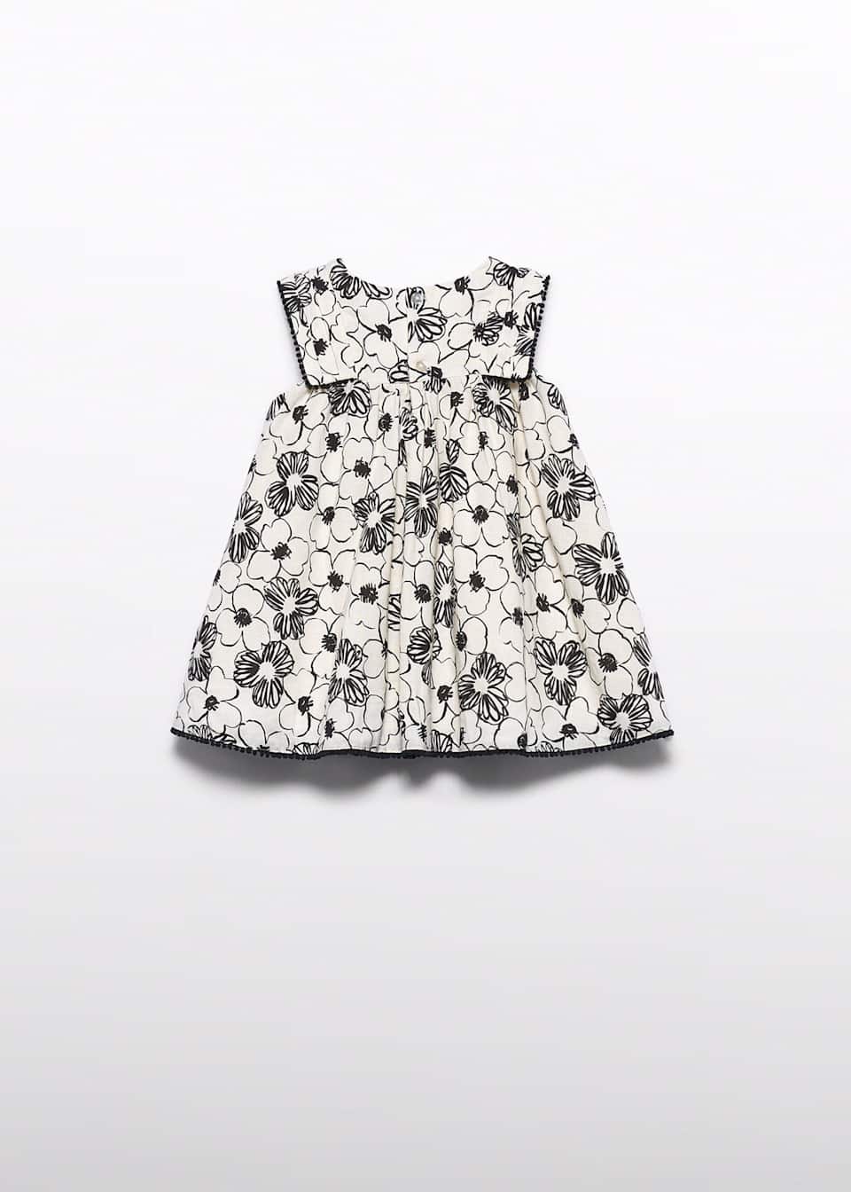 ABEL & LULA FLORAL DRESS