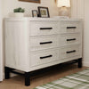 MONOGRAM BY NAMESAKE NEWBERN 6-DRAWER DRESSER