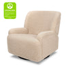 BABYLETTO WINSLOW EXTRA WIDE RECLINER AND SWIVEL GLIDER