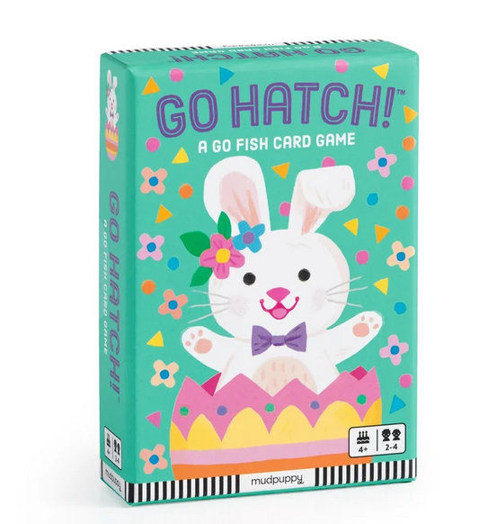 GO HATCH! CARD GAME