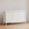 Liberty 9-Drawer Assembled Dresser in Natural Walnut