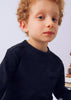 MAYORAL KNIT LONG SLEEVE NAVY