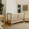 NAMESAKE NANTUCKET 3-IN-1 CONVERTIBLE CRIB WITH TODDLER BED CONVERSION KIT