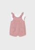 MAYORAL DUNGAREE AND T-SHIRT SET
