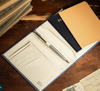 THE TALE OF PETER RABBIT BY BEATRIX POTTER PASSPORT/NOTEBOOK  WALLET