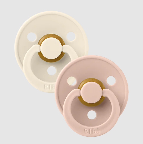 IVORY/BLUSH
