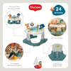 TINY LOVE TINY MARINERS 4-IN-1 HERE I GROW MOBILE ACTIVITY CENTER