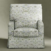 MORRIS & CO. X NAMESAKE CRAWFORD PILLOWBACK COMFORT SWIVEL GLIDER