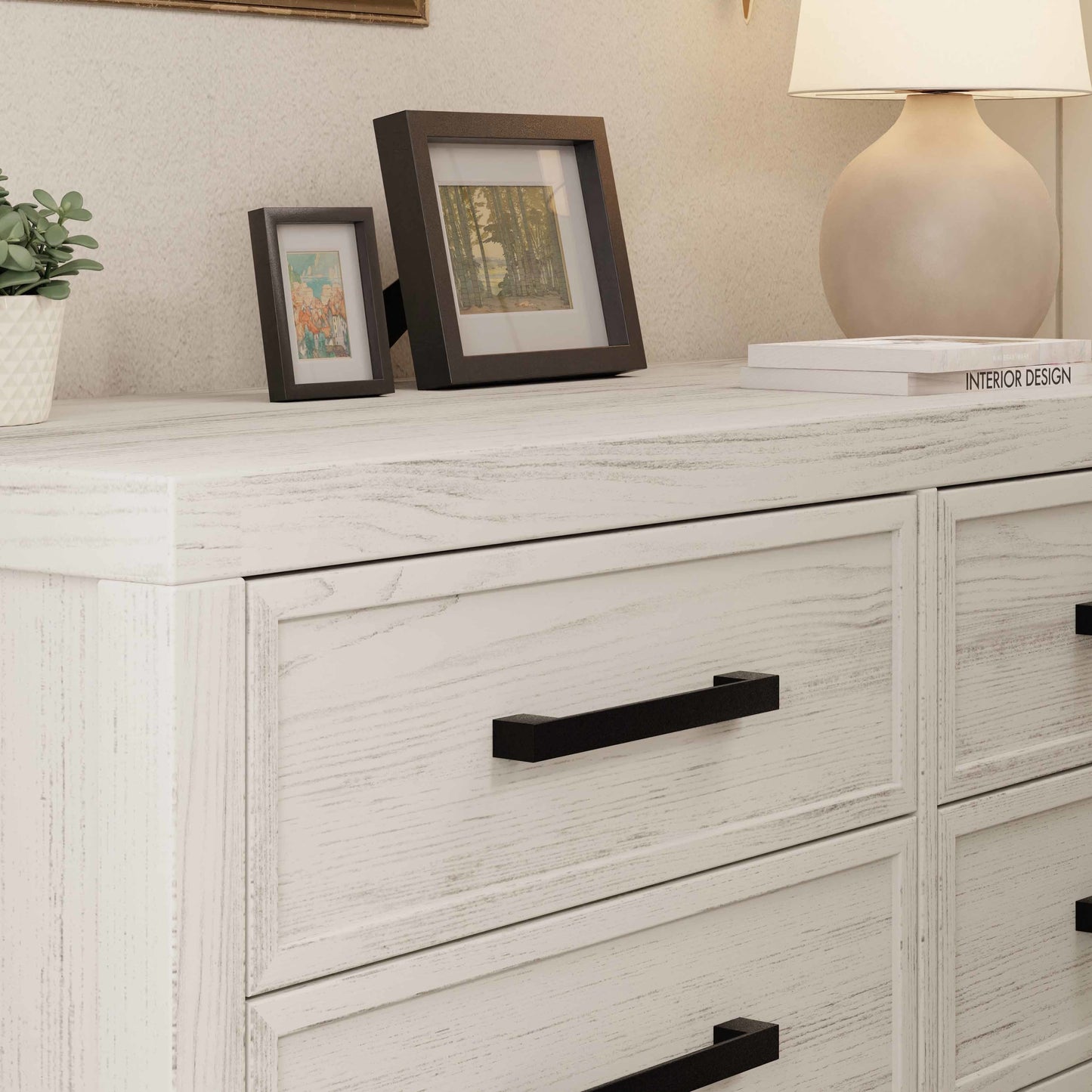 MONOGRAM BY NAMESAKE NEWBERN 6-DRAWER DRESSER