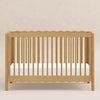 BABYLETTO SWELL 4-IN-1 CONVERTIBLE CRIB WITH TODDLER BED CONVERSION KIT